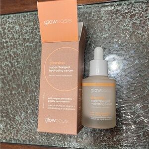 Glow Oasis Supercharged Hydrating Serum